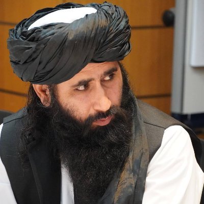 ډاکټر محمد نعیم (Dr M. Naeem) المتحدث باسم المكتب السياسي لإمارة أفغانستان الإسلامية. المتحدث باسم المكتب السياسي لإمارة أفغانستان الإسلامية.