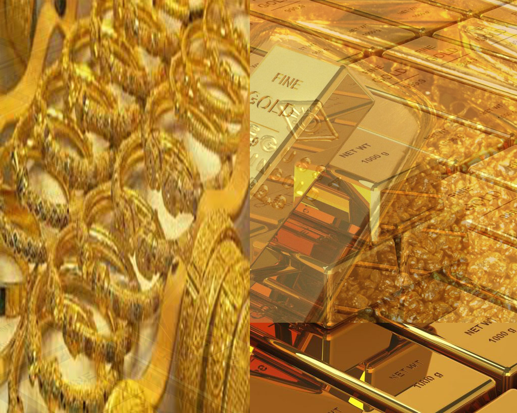 سعر الذهب اليوم بالدولار من إدلب