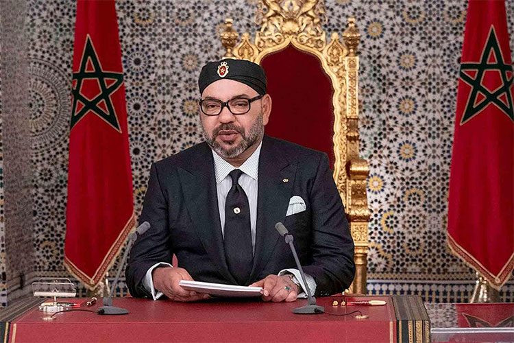 دولة المغرب تنضم لحلف الصهاينة