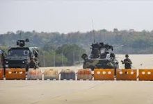 أدانت تركيا "بشدة"، الانقلاب العسكري في ميانمار
