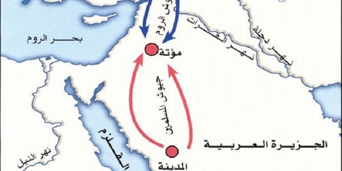 قام جهاد أمتنا في الشام منذ ألف وأربعمائة وأربعة وثلاثين عاما الشيخ أبو شعيب طلحة المسير 