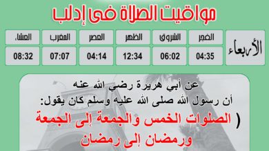 التاريخ الهجري ليوم الأربعاء 02 رمضان 1442 هجرية الموافق لـ: 14 نسيان 2021 للميلاد الموافق 14 أبريل 2021 للميلاد