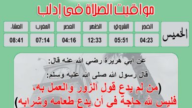 التاريخ الهجري ليوم الخميس 10 رمضان 1442 هجرية الموافق لـ: 22 نسيان 2021 للميلاد الموافق 22 أبريل 2021 للميلاد